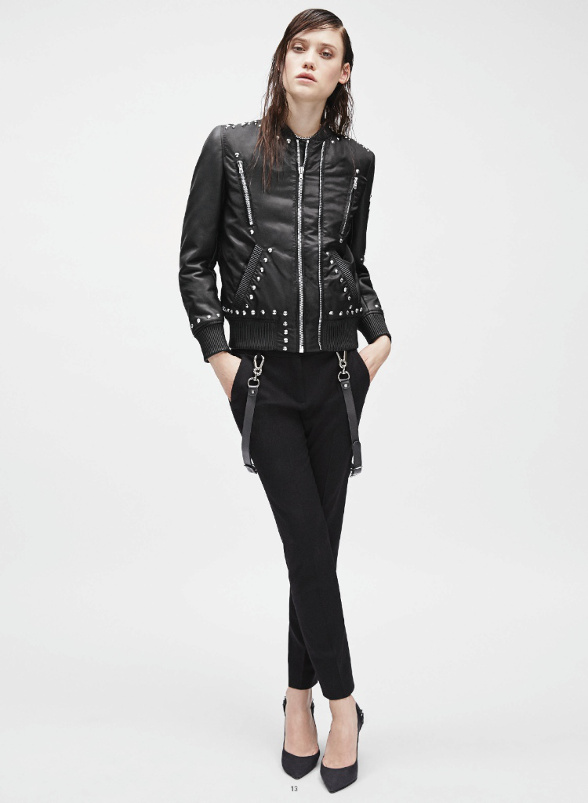 Collection The Kooples - Automne/hiver 2014-2015 - Photo 5