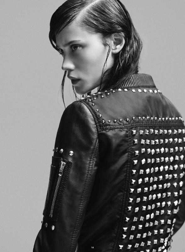 Collection The Kooples - Automne/hiver 2014-2015 - Photo 6