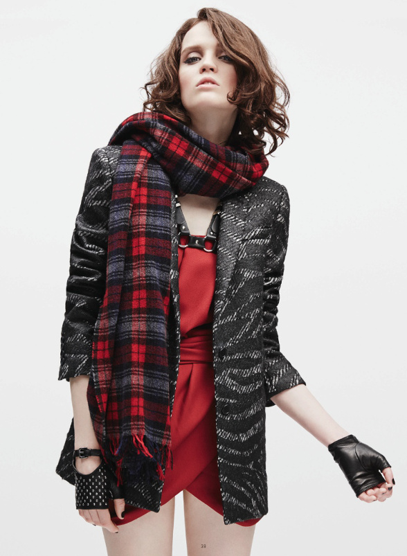 Collection The Kooples - Automne/hiver 2014-2015 - Photo 19