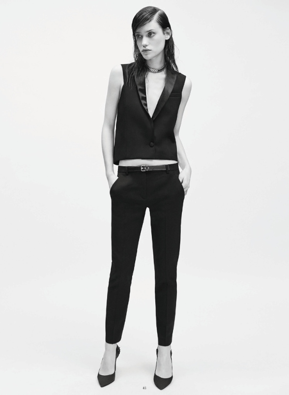 Collection The Kooples - Automne/hiver 2014-2015 - Photo 24
