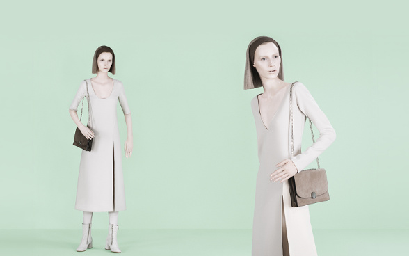 Campagne Marc Jacobs - Automne/hiver 2014-2015 - Photo 3