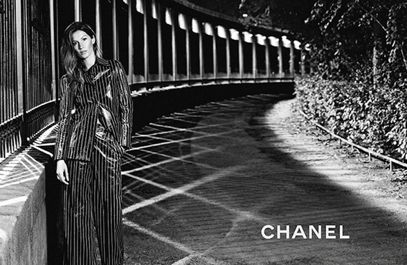 Campagne Chanel - Printemps/t 2015 - Photo 3