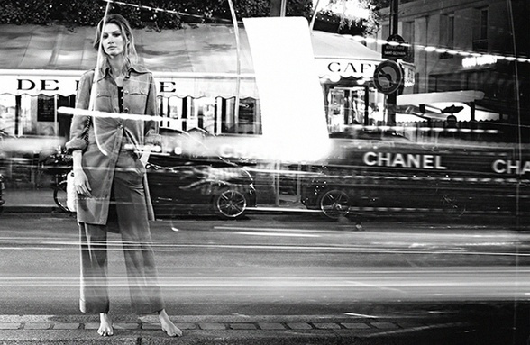 Campagne Chanel - Printemps/t 2015 - Photo 4