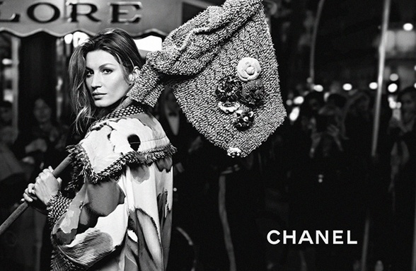 Campagne Chanel - Printemps/t 2015 - Photo 5