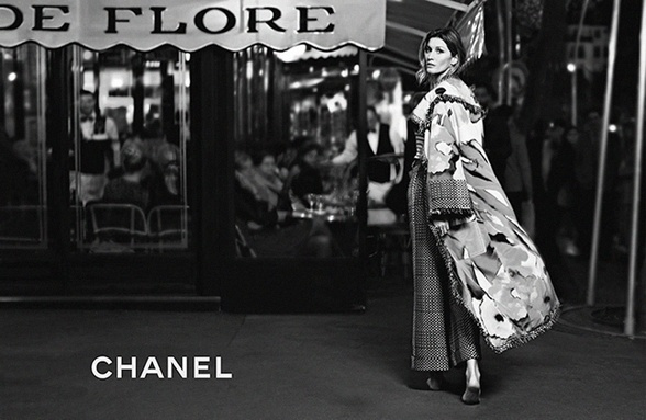 Campagne Chanel - Printemps/t 2015 - Photo 6