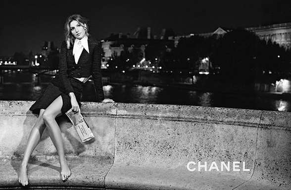 Campagne Chanel - Printemps/t 2015 - Photo 8