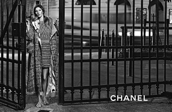 Campagne Chanel - Printemps/t 2015 - Photo 9
