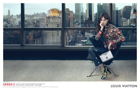 Campagne Louis Vuitton - Printemps/t 2015 - Photo 11