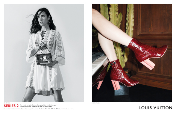 Campagne Louis Vuitton - Printemps/t 2015 - Photo 15