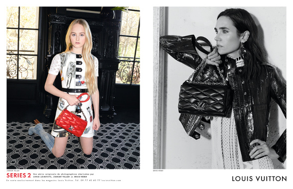Campagne Louis Vuitton - Printemps/t 2015 - Photo 17