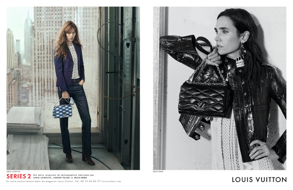 Campagne Louis Vuitton - Printemps/t 2015 - Photo 19