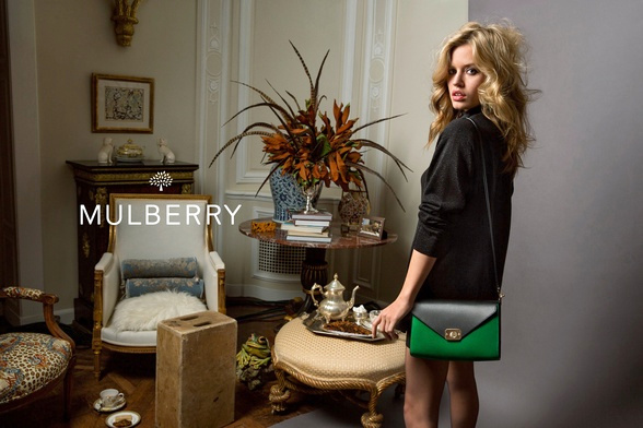 Campagne Mulberry - Printemps/t 2015 - Photo 2