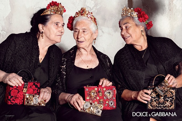 Campagne Dolce & Gabbana - Printemps/t 2015 - Photo 11