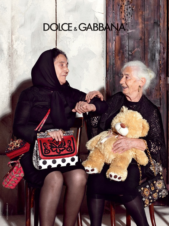 Campagne Dolce & Gabbana - Printemps/t 2015 - Photo 12