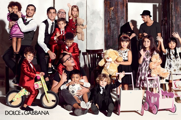 Campagne Dolce & Gabbana - Printemps/t 2015 - Photo 15