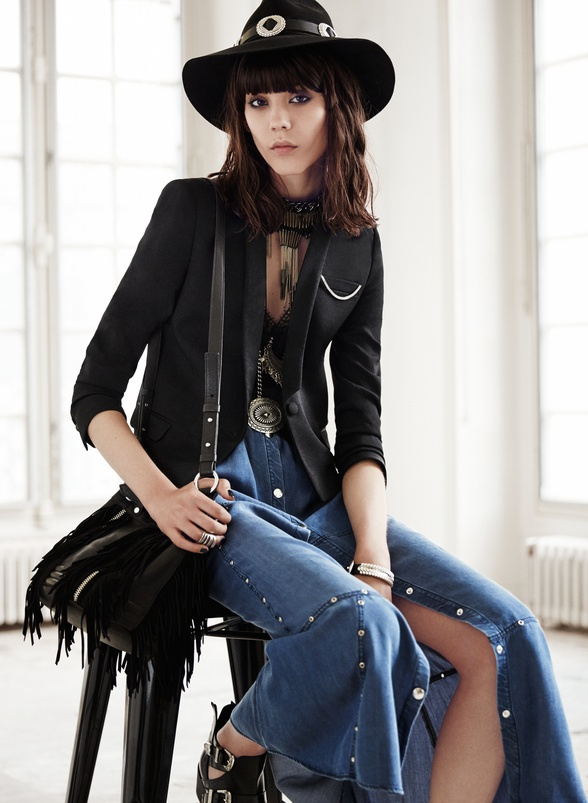 Collection The Kooples - Printemps/t 2015 - Photo 28