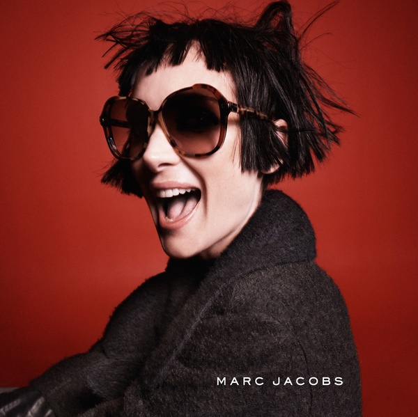 Campagne Marc Jacobs - Automne/hiver 2015-2016 - Photo 2