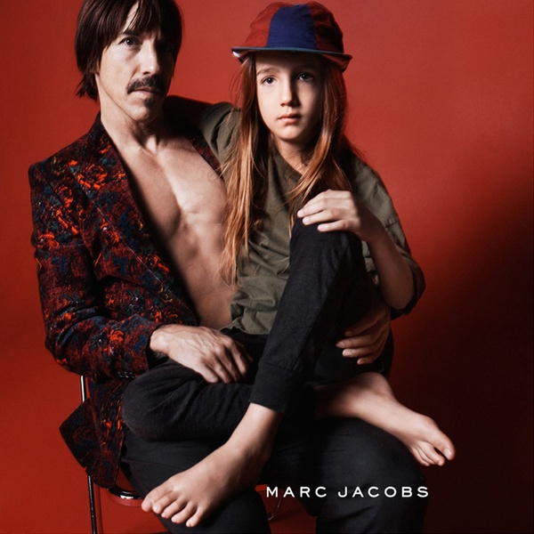 Campagne Marc Jacobs - Automne/hiver 2015-2016 - Photo 3
