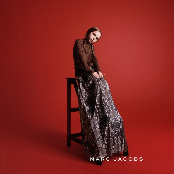 Campagne Marc Jacobs - Automne/hiver 2015-2016 - Photo 4