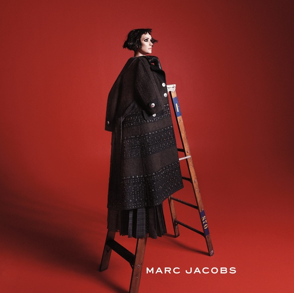 Campagne Marc Jacobs - Automne/hiver 2015-2016 - Photo 5