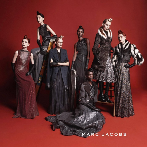 Campagne Marc Jacobs - Automne/hiver 2015-2016 - Photo 9