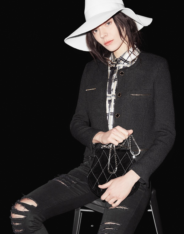 Collection The Kooples - Automne/hiver 2015-2016 - Photo 18
