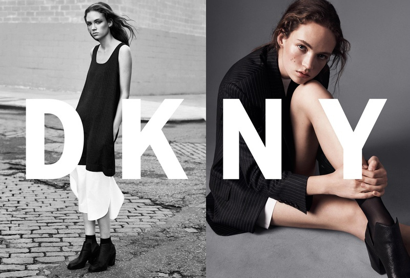 Campagne DKNY - Printemps/t 2016 - Photo 3