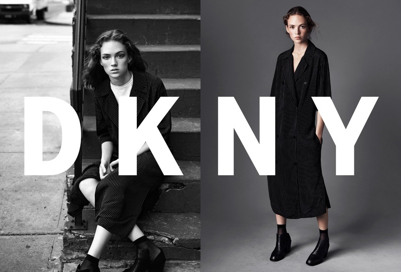 Campagne DKNY - Printemps/t 2016 - Photo 4