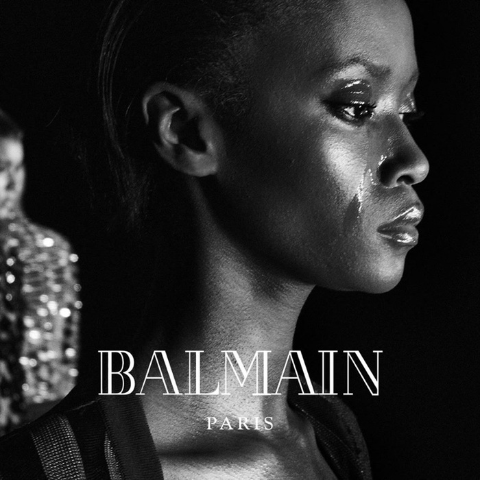 Campagne Balmain - Automne/hiver 2016-2017 - Photo 13