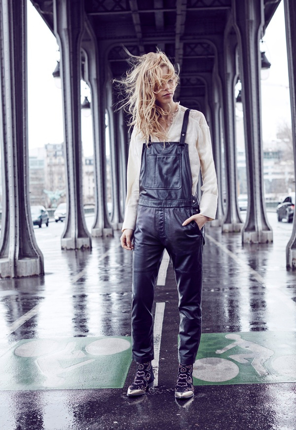 Collection Zadig & Voltaire - Automne/hiver 2016-2017 - Photo 11