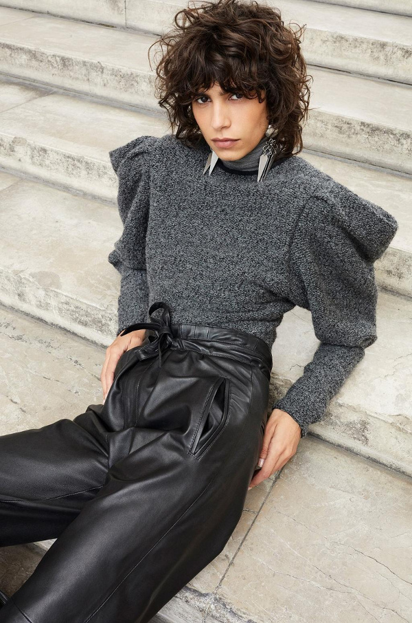 Campagne Isabel Marant - Automne/hiver 2020-2021 - Photo 5