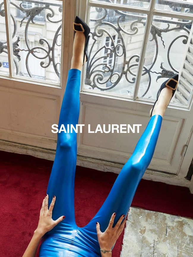 Campagne Saint Laurent - Automne/hiver 2020-2021 - Photo 6