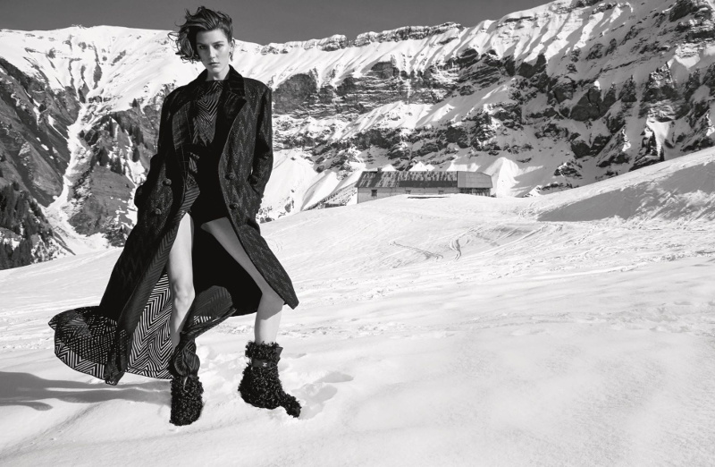 Campagne Chanel - Automne/hiver 2021-2022 - Photo 2