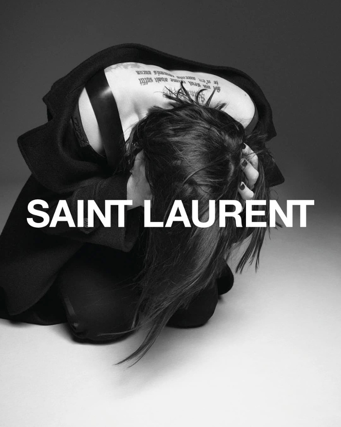 Campagne Saint Laurent - Automne/hiver 2021-2022 - Photo 10