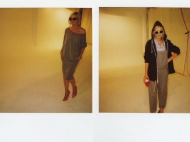 Kirsten Dunst pour Band of Outsiders