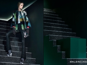 Balenciaga - Printemps/été 2009