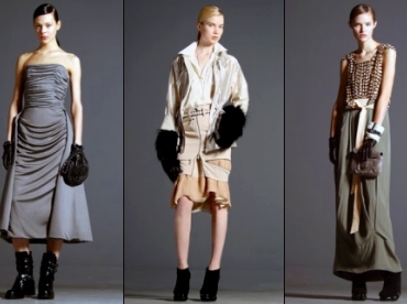 Balenciaga - Pre-Fall 2009