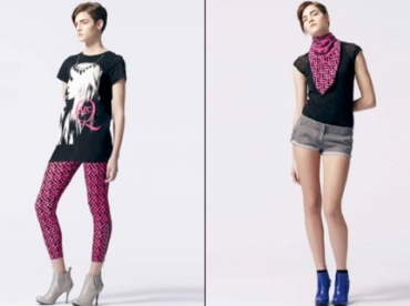McQ pour Target