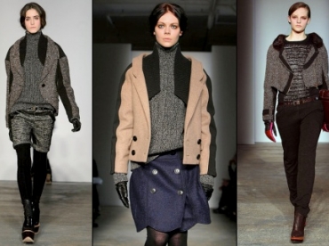 Défilé Proenza Schouler - Automne/hiver 2009-2010