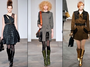 Défilé Luella - Automne/hiver 2009-2010