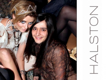 Olivier Theyskens chez Halston ?