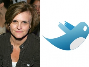 Cathy Horyn se met à Twitter