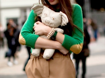 Les sacs de Giles Deacon