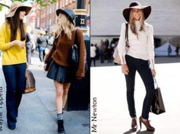 Boots en shearling Maison Martin Margiela