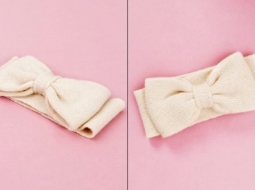 Head band Kitsuné