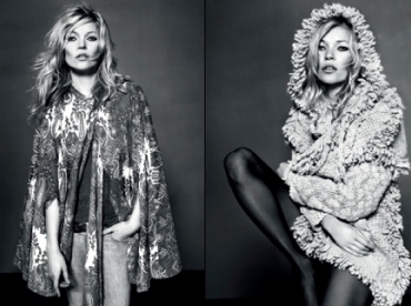 Kate Moss for Topshop, dernière collection
