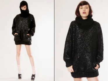 Pull-over oversize Starstyling