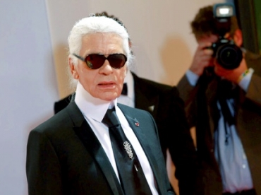 Karl Lagerfeld pour Macy's