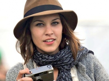 Les nouvelles aventures d'Alexa Chung