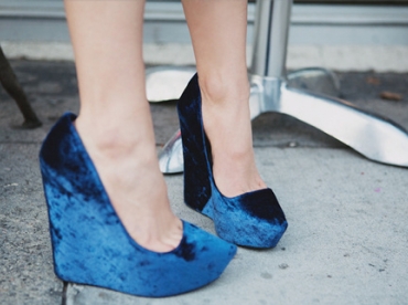 Escarpins compensés Theyskens' Theory